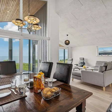 4 Bedroom In Дом отдыха Хадерслев