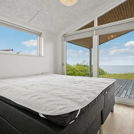 4 Bedroom In Дом отдыха Хадерслев