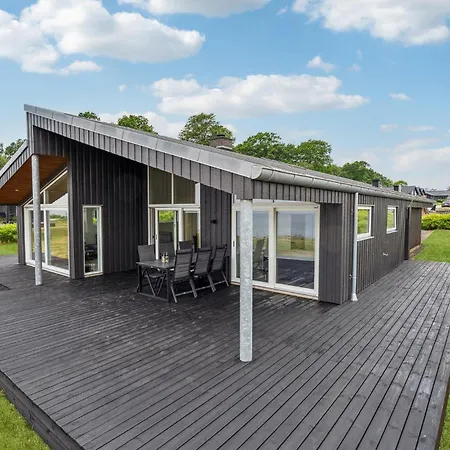 4 Bedroom In Dom wakacyjny Haderslev