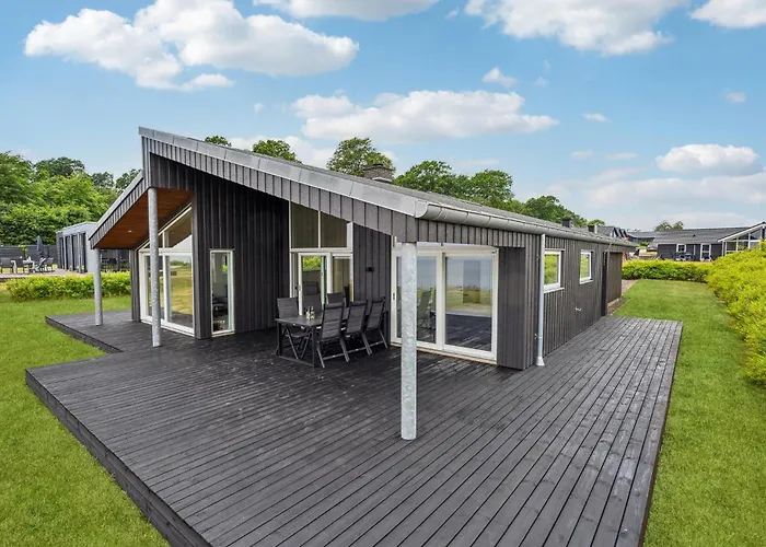 4 Bedroom In Tatil Evi Haderslev