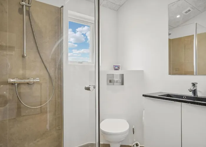 Tatil Evi 4 Bedroom In Haderslev