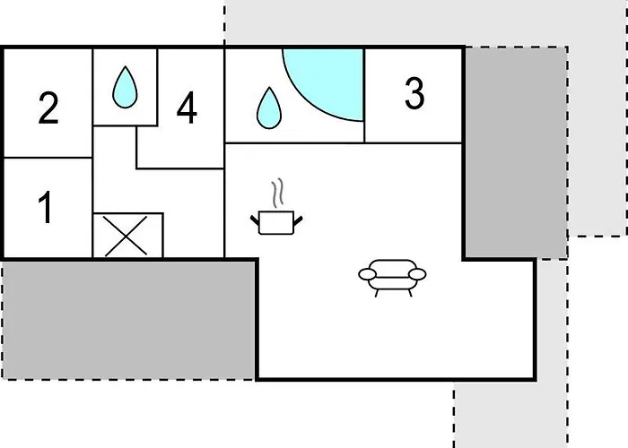 4 Bedroom In Tatil Evi